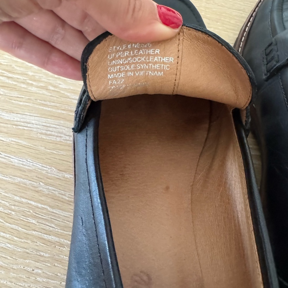 Madewell: The Corinne Lugsole Loafer - Picture 7 of 13